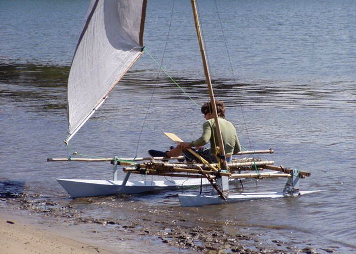 8 оригінальних саморобних човнів, які може зробити кожен