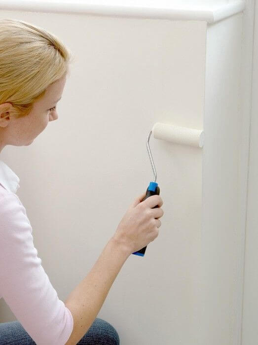 5 популярних помилок при фарбуванні стін