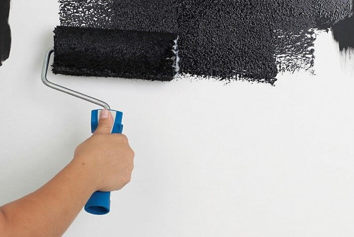 5 популярних помилок при фарбуванні стін