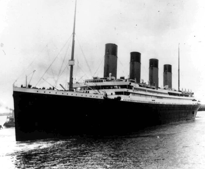 Вся правда про Титанік