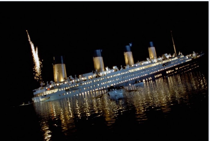 Вся правда про Титанік