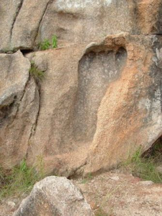 «Незручна» археологічна знахідка: відбиток людської ноги віком 290 мільйонів років