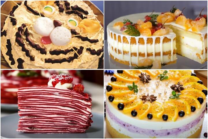 12 рецептів тортів на Новий 2022 рік – Їжа та Кулінарія