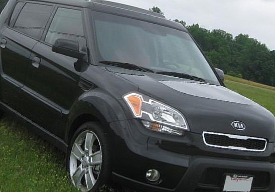 Kia Soul 2010