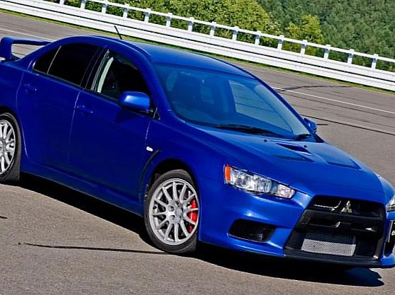 Mitsubishi Lancer 2009