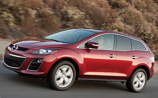 Mazda CX-7 2012