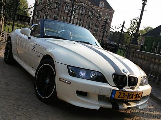 BMW Z3 Roadster 1996