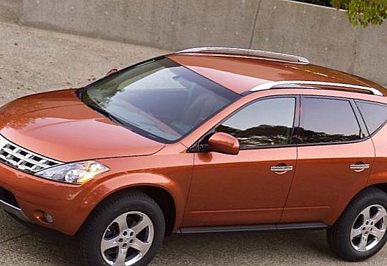 Nissan Murano 2003