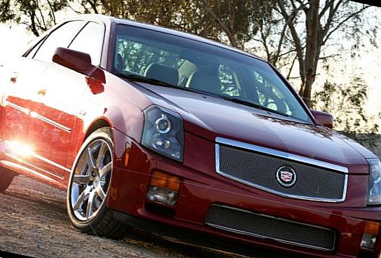 Cadillac CTS-V 2005