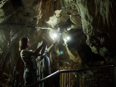 Воронцовські печери – підземне диво Сочі