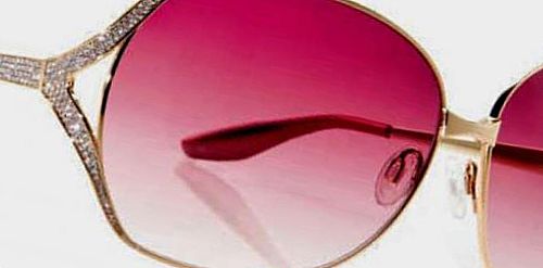 Сонцезахисні окуляри Lugano Diamonds – 27 000 доларів