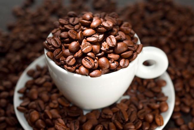 Кофеїн - найпоширеніший ноотроп