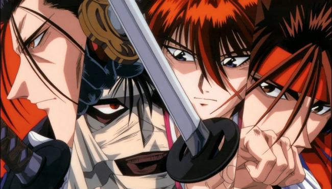 Samurai X: Rurouni Kenshin