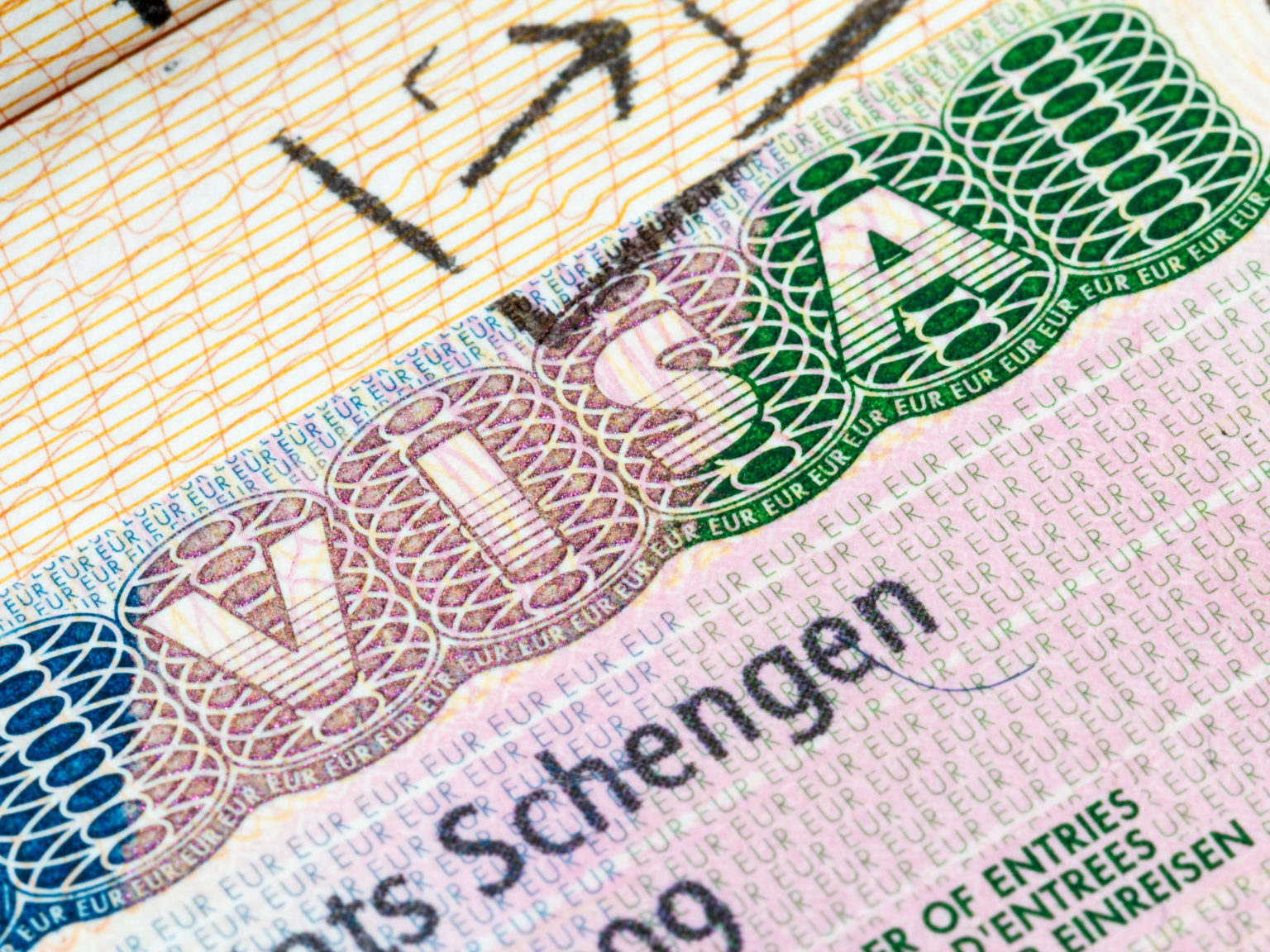 шенгенська віза